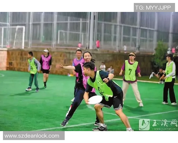 南京飞盘队荣登飞盘节奏排行榜第八名展现出色竞技实力与团队合作精神