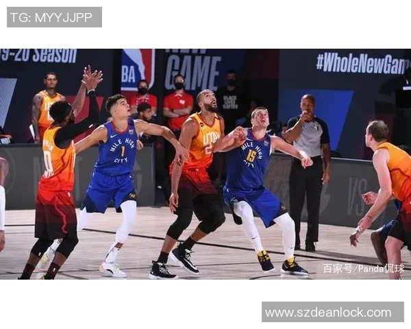 丹佛掘金与犹他爵士季后赛对决精彩回顾与分析